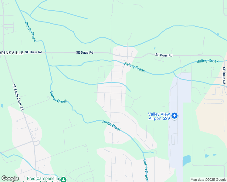 map of restaurants, bars, coffee shops, grocery stores, and more near 32500 Southeast Duus Road in Estacada