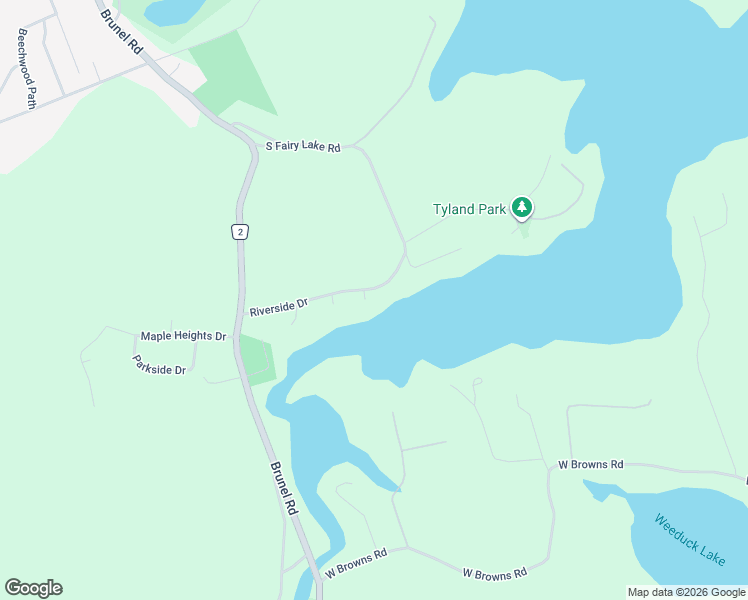 map of restaurants, bars, coffee shops, grocery stores, and more near 97 Riverside Drive in Huntsville