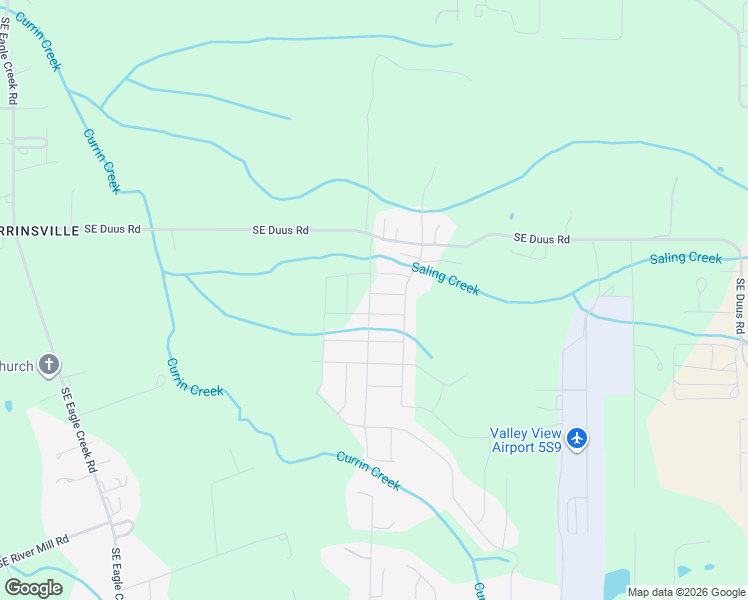 map of restaurants, bars, coffee shops, grocery stores, and more near 814 Northeast Buckthorn Drive in Estacada