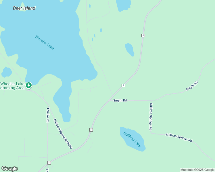 map of restaurants, bars, coffee shops, grocery stores, and more near 17543 East Wheeler Lake Lane in Lakewood