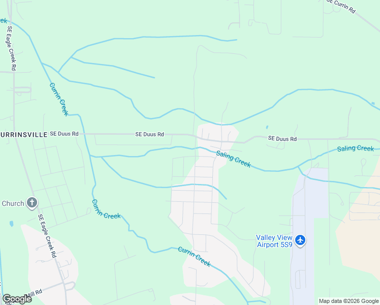 map of restaurants, bars, coffee shops, grocery stores, and more near 757 Northeast Alderwood Drive in Estacada