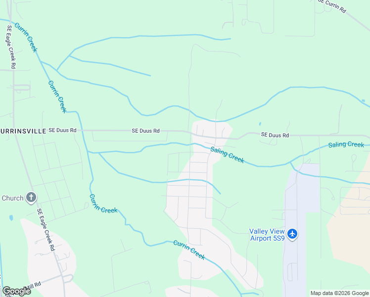 map of restaurants, bars, coffee shops, grocery stores, and more near 757 Northeast Alderwood Drive in Estacada