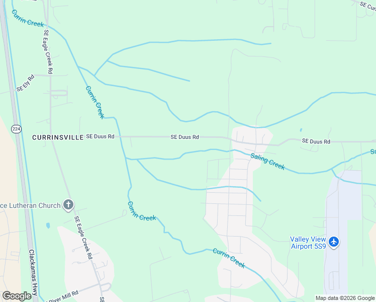 map of restaurants, bars, coffee shops, grocery stores, and more near in Estacada