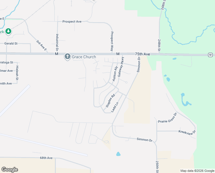 map of restaurants, bars, coffee shops, grocery stores, and more near 221 Rowcliff Court in Osceola