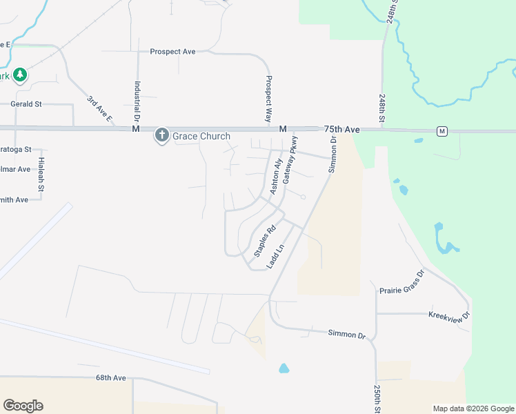 map of restaurants, bars, coffee shops, grocery stores, and more near 221 Rowcliff Court in Osceola