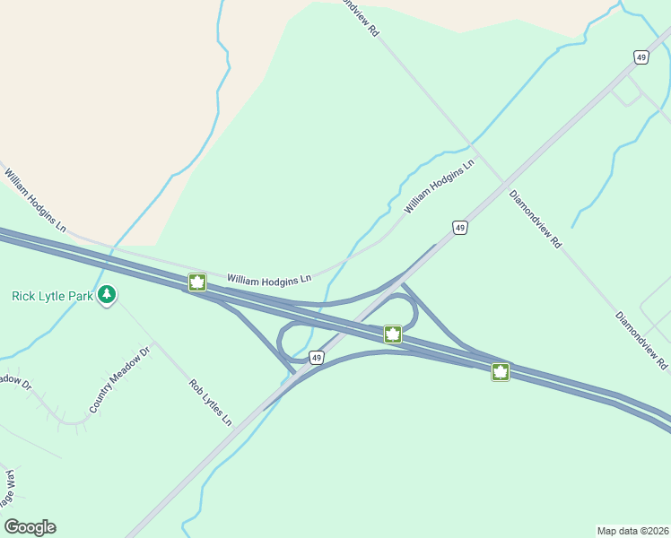 map of restaurants, bars, coffee shops, grocery stores, and more near 1778 William Hodgins Lane in Ottawa