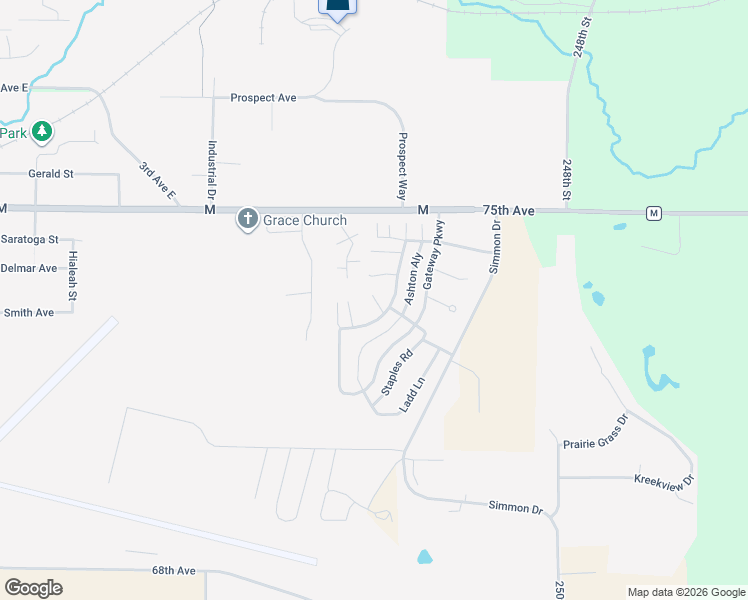 map of restaurants, bars, coffee shops, grocery stores, and more near 221 Rowcliff Court in Osceola