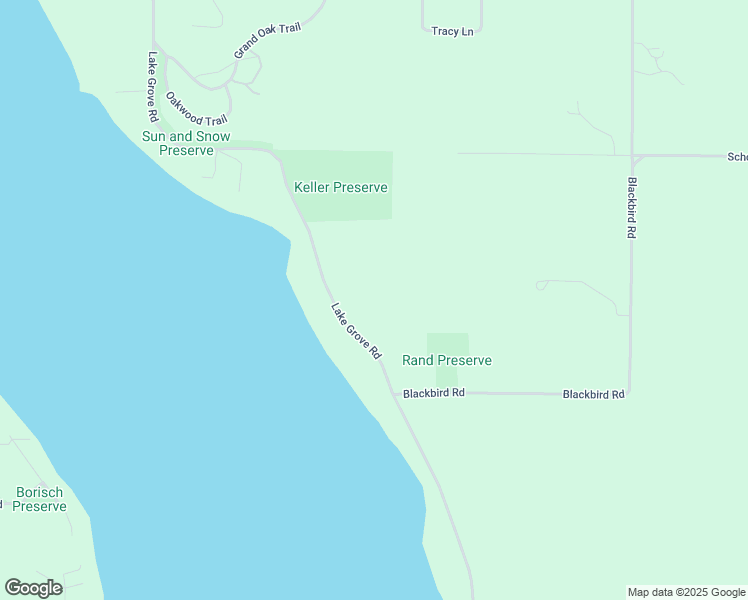 map of restaurants, bars, coffee shops, grocery stores, and more near 4324 Lake Grove Road in Petoskey