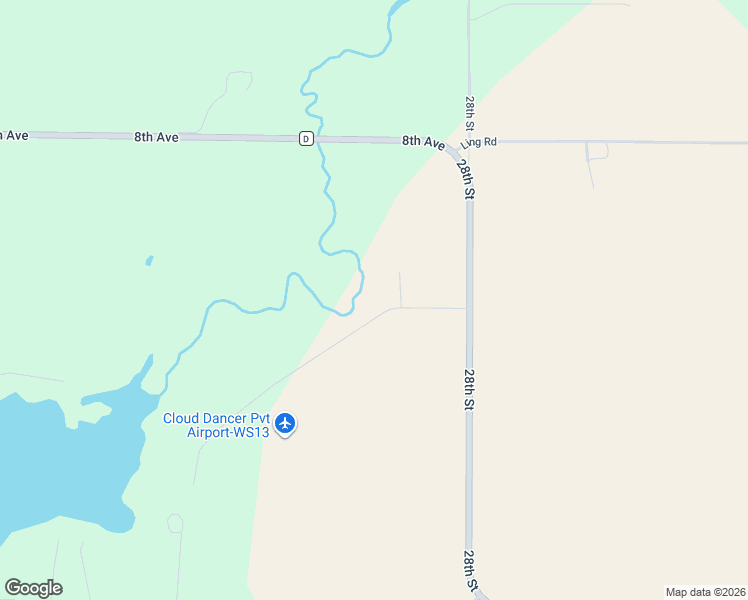 map of restaurants, bars, coffee shops, grocery stores, and more near 762 27 7/8 Street in Chetek