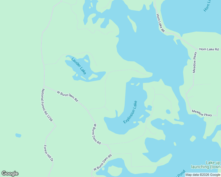 map of restaurants, bars, coffee shops, grocery stores, and more near 17574 Dencur Lane in Townsend