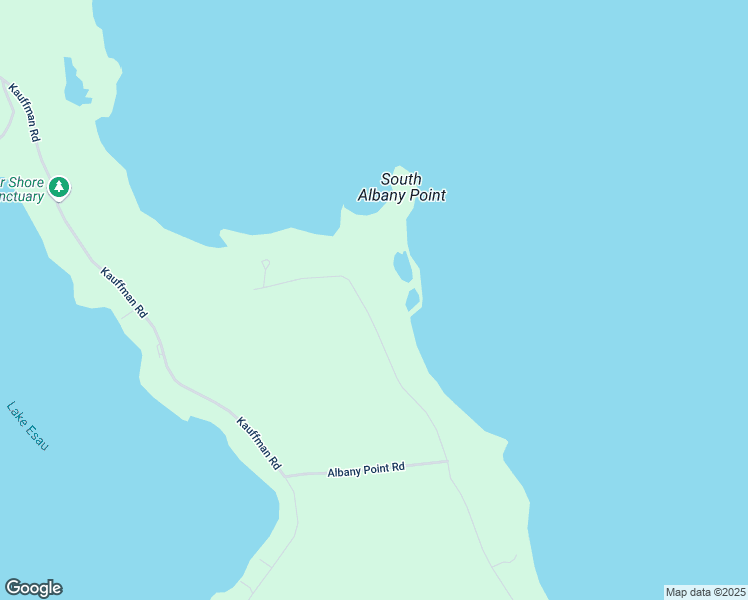 map of restaurants, bars, coffee shops, grocery stores, and more near 7199 Albany Point Road in Presque Isle Harbor