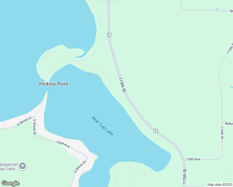 767 115th Street, Amery WI Walk Score