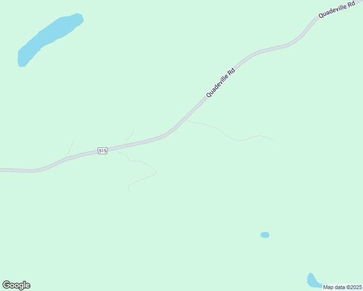 map of restaurants, bars, coffee shops, grocery stores, and more near 3099 Quadeville Road in Palmer Rapids