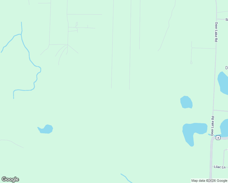 map of restaurants, bars, coffee shops, grocery stores, and more near N9827 Abbey Road in Crivitz
