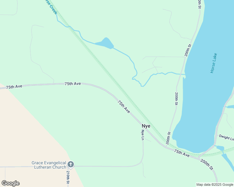 map of restaurants, bars, coffee shops, grocery stores, and more near 2075 75th Avenue in Osceola