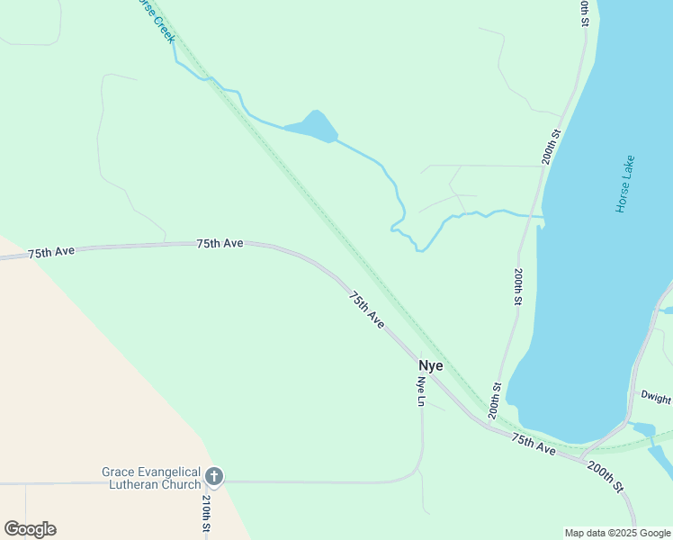 map of restaurants, bars, coffee shops, grocery stores, and more near 2075 75th Avenue in Osceola