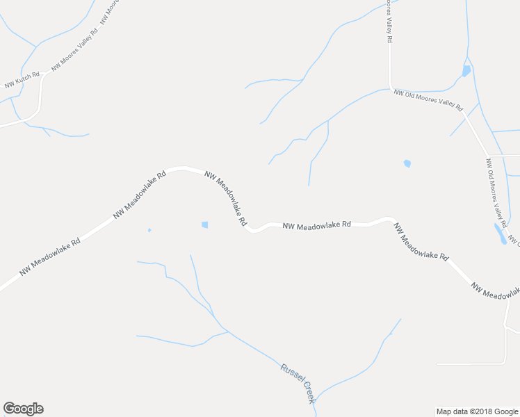 map of restaurants, bars, coffee shops, grocery stores, and more near 19600 Northwest Meadowlake Road in Yamhill