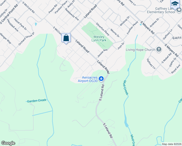 map of restaurants, bars, coffee shops, grocery stores, and more near 12752 Cottonwood Avenue in Oregon City