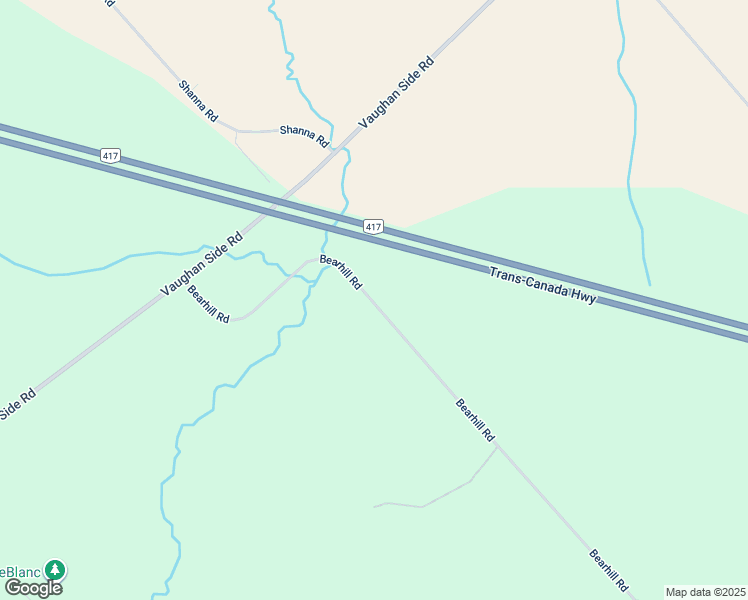 map of restaurants, bars, coffee shops, grocery stores, and more near 2028 Bearhill Road in Ottawa