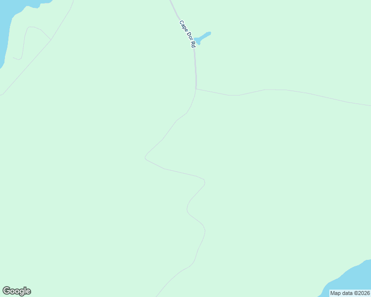 map of restaurants, bars, coffee shops, grocery stores, and more near 1222 Cape Dor Road in Advocate Harbour