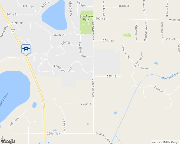 map of restaurants, bars, coffee shops, grocery stores, and more near 6279 Forest Boulevard Trail in Wyoming