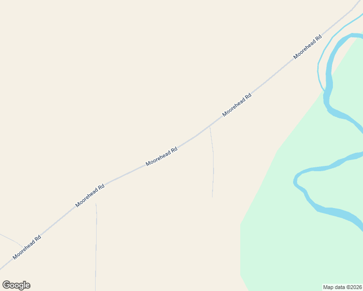 map of restaurants, bars, coffee shops, grocery stores, and more near Moorehead Road in Powder River County