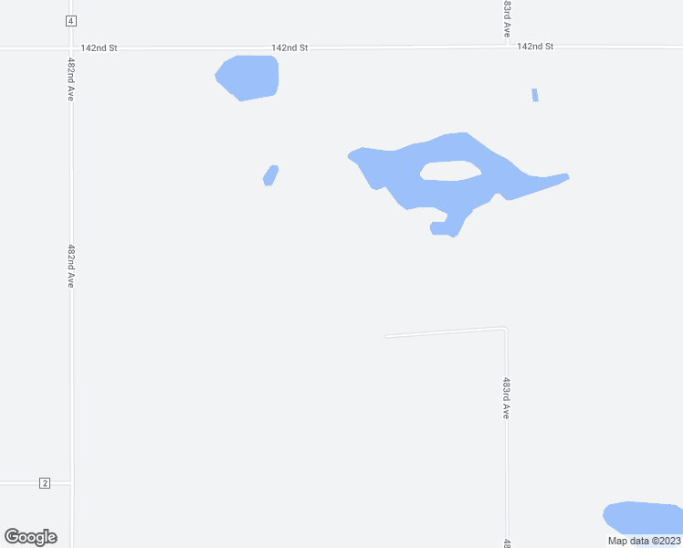 map of restaurants, bars, coffee shops, grocery stores, and more near in Big Stone City
