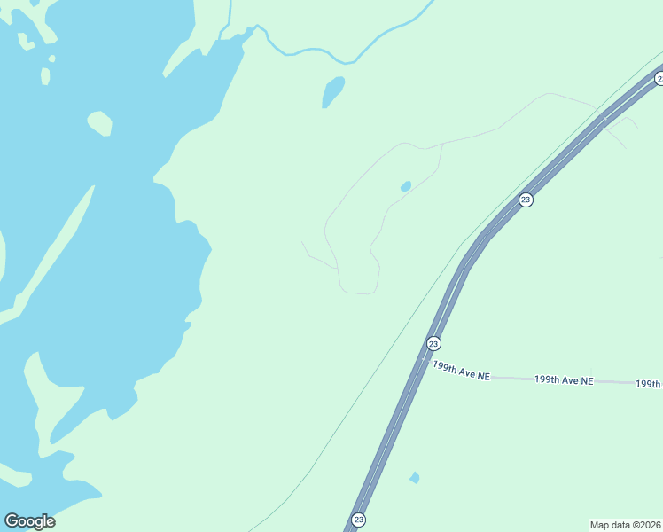 map of restaurants, bars, coffee shops, grocery stores, and more near 20822 Minnesota 23 in New London