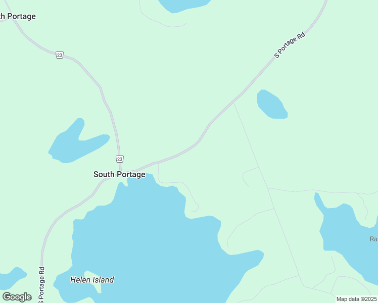 map of restaurants, bars, coffee shops, grocery stores, and more near 1383 South Portage Road in Huntsville