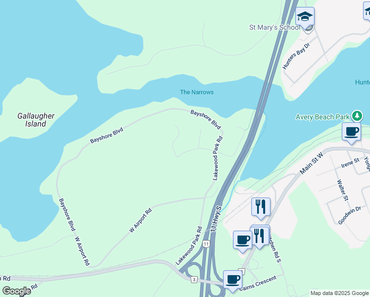 map of restaurants, bars, coffee shops, grocery stores, and more near 392 Indian Trail in Huntsville