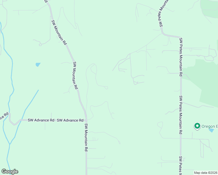 map of restaurants, bars, coffee shops, grocery stores, and more near 27940 Southwest Mountain Road in West Linn