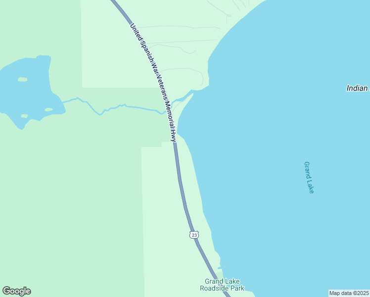 map of restaurants, bars, coffee shops, grocery stores, and more near 14001-14201 U.S. 23 in Posen