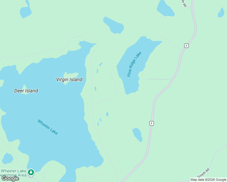 map of restaurants, bars, coffee shops, grocery stores, and more near 14256 Pine Ridge Lake Lane in Lakewood