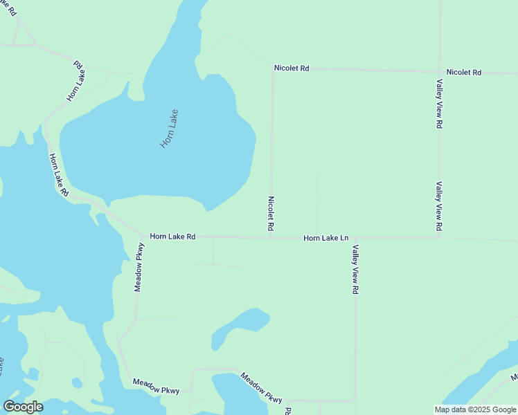 17715 Nicolet Road, Townsend WI Walk Score