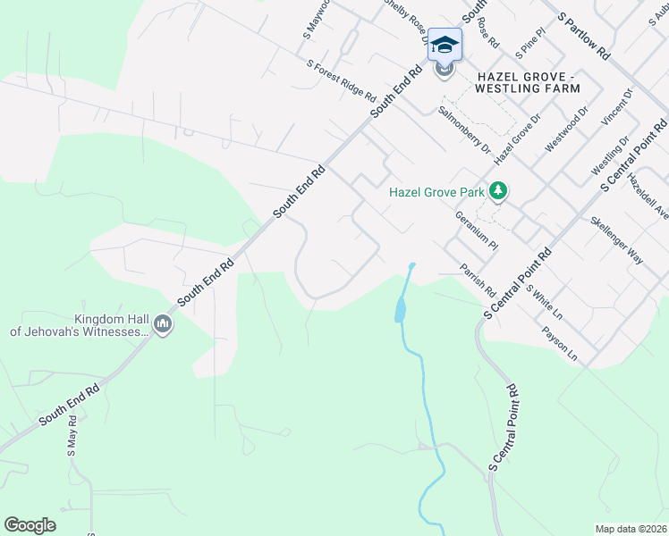 map of restaurants, bars, coffee shops, grocery stores, and more near 11610 South Finnegans Way in Oregon City