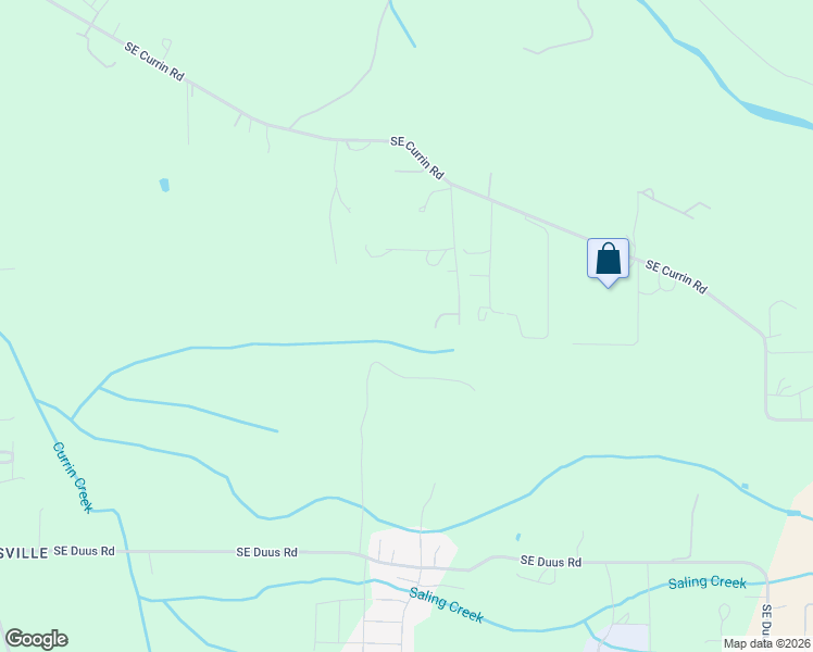 map of restaurants, bars, coffee shops, grocery stores, and more near 27741 Southeast Wallace Road in Estacada