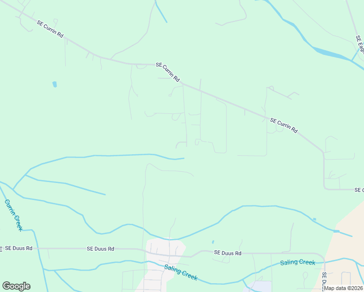 map of restaurants, bars, coffee shops, grocery stores, and more near 27741 Southeast Wallace Road in Estacada