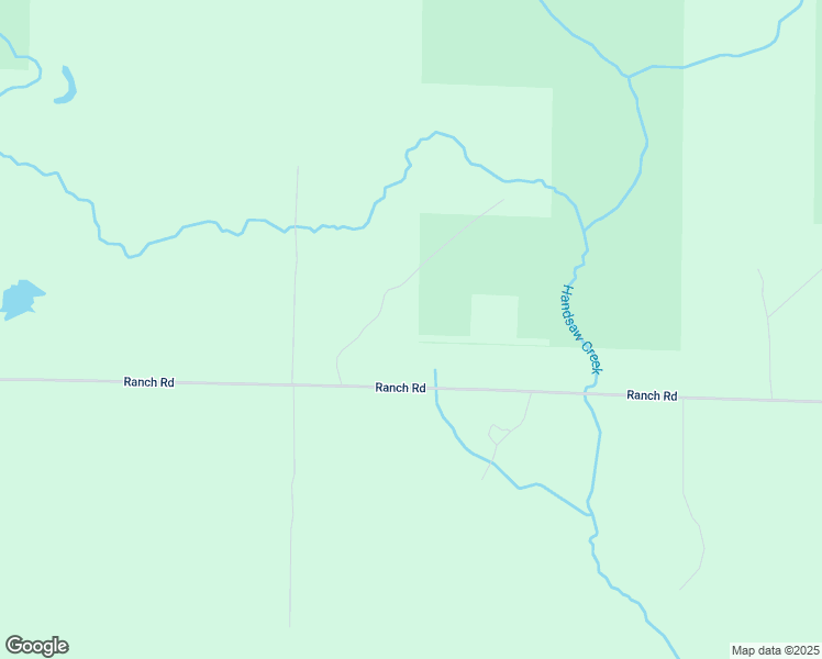 map of restaurants, bars, coffee shops, grocery stores, and more near 13124 Ranch Road in Crivitz