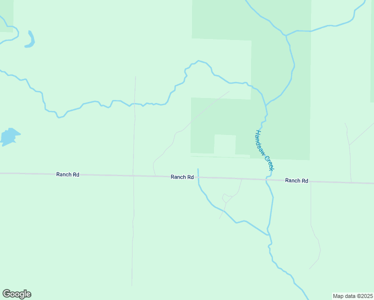 map of restaurants, bars, coffee shops, grocery stores, and more near 13124 Ranch Road in Crivitz