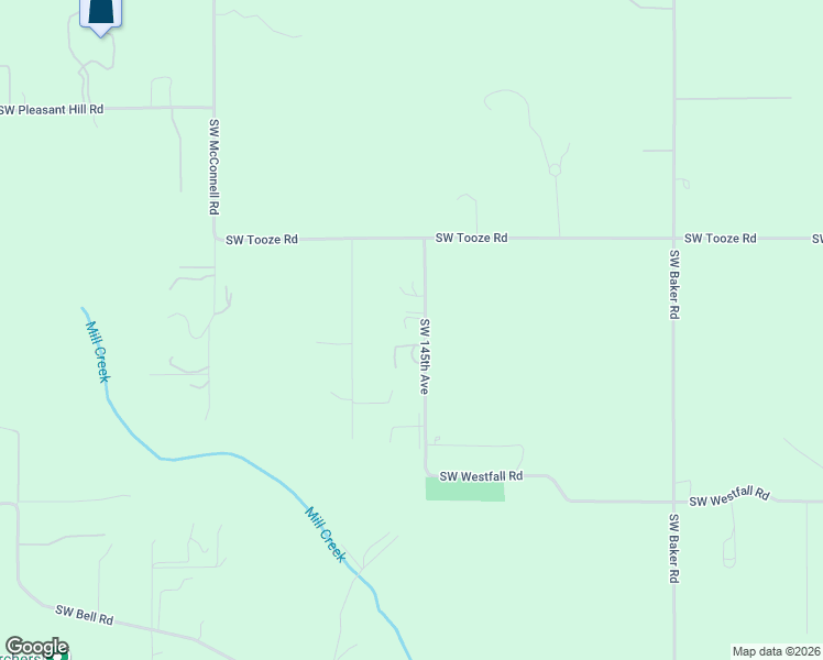 map of restaurants, bars, coffee shops, grocery stores, and more near 27345 Southwest 145th Avenue in Sherwood