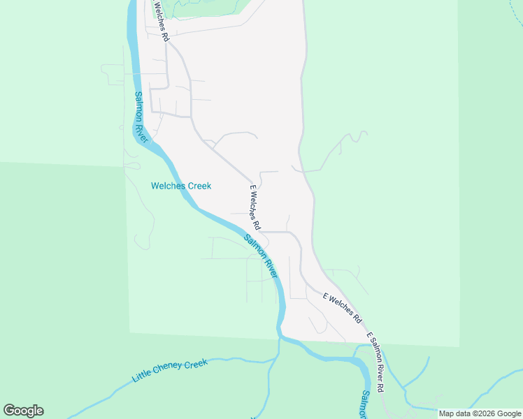 map of restaurants, bars, coffee shops, grocery stores, and more near 27740 East Welches Road in Mount Hood Village