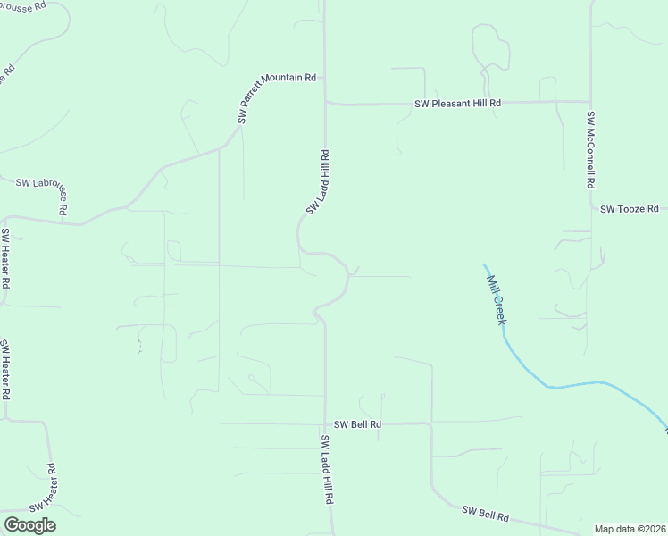 map of restaurants, bars, coffee shops, grocery stores, and more near 27270 Southwest Ladd Hill Road in Sherwood