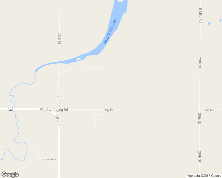 map of restaurants, bars, coffee shops, grocery stores, and more near 2826 8th Avenue in Chetek