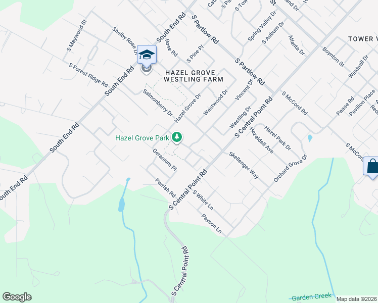 map of restaurants, bars, coffee shops, grocery stores, and more near 11744 Hazelnut Avenue in Oregon City