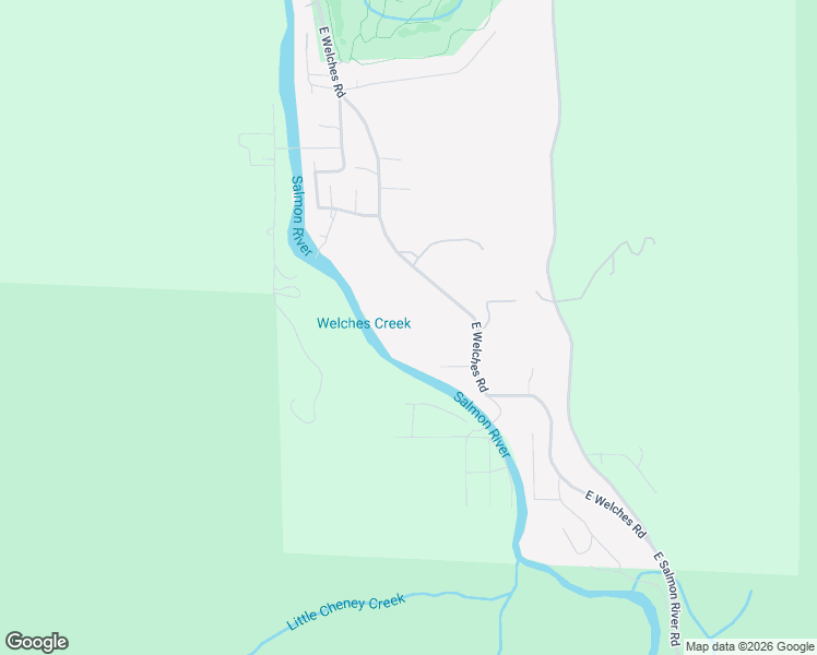 map of restaurants, bars, coffee shops, grocery stores, and more near 27399 East Welches Road in Mount Hood Village