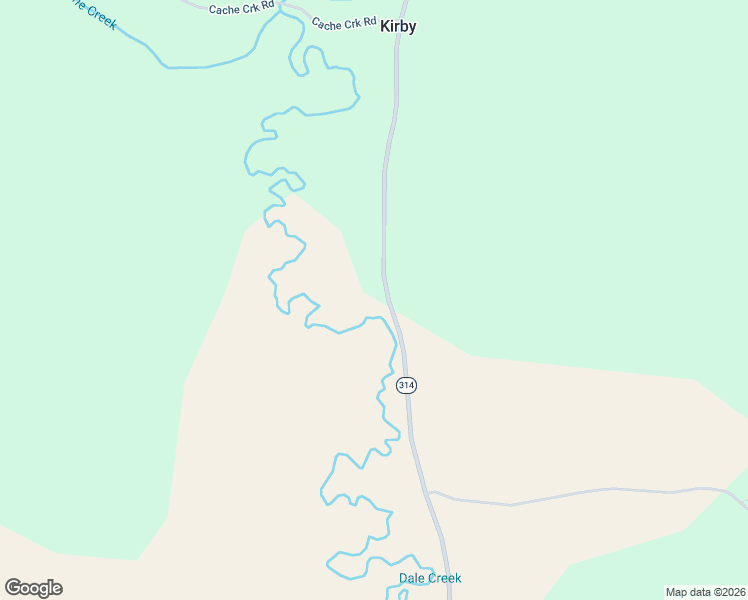 map of restaurants, bars, coffee shops, grocery stores, and more near 600 Hc 42 in Busby