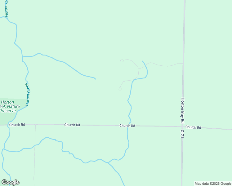 map of restaurants, bars, coffee shops, grocery stores, and more near 23 Ponytail Trail in Petoskey