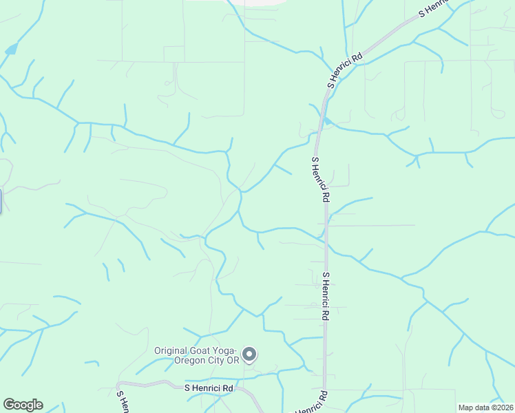 map of restaurants, bars, coffee shops, grocery stores, and more near 19414 South Creek Road in Oregon City
