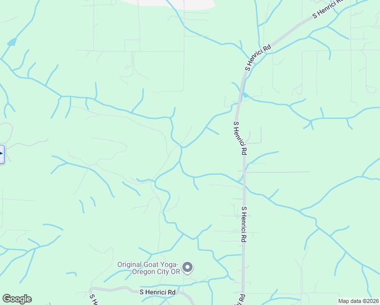 map of restaurants, bars, coffee shops, grocery stores, and more near 19414 South Creek Road in Oregon City