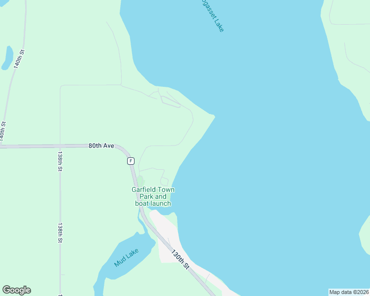 map of restaurants, bars, coffee shops, grocery stores, and more near 806 Wapogasset Lake Lane in Amery